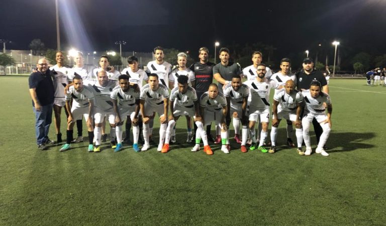 Fortuna SC, la casa del fútbol cubano en la Florida