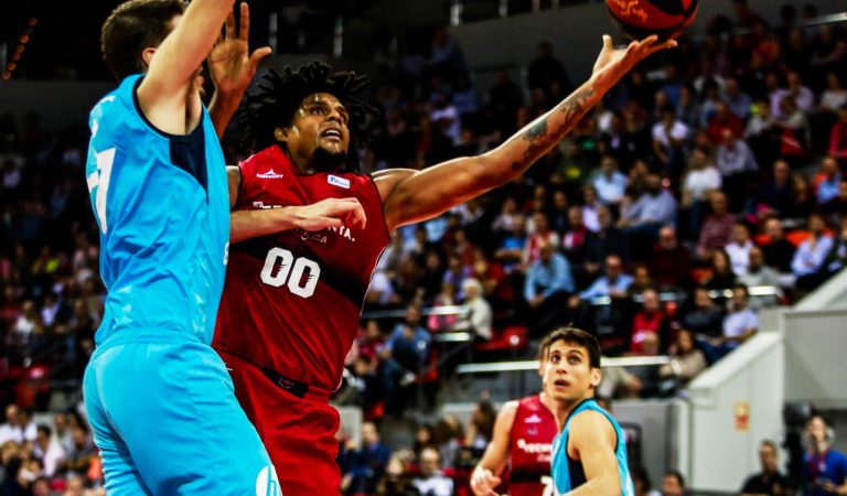 Javier Justiz está como regular en baloncesto español y aquí te traemos sus números