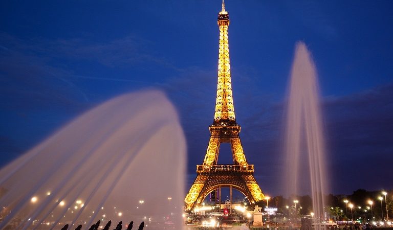 Una cubana en París