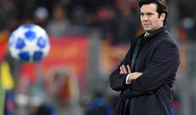 Solari, Messi y la batalla de Anfield