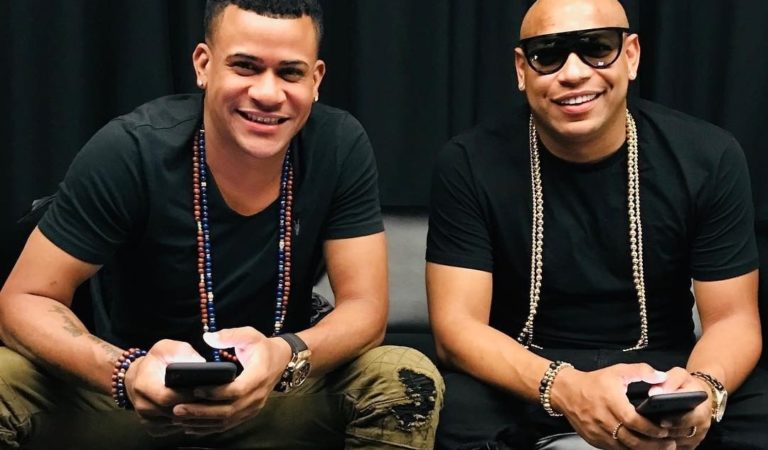 Gente de Zona «calentó» el Teletón 2018
