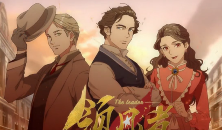 Karl Marx regresará en 2019… en un anime