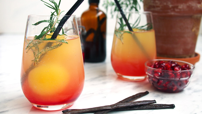 Mocktail, la moda de los tragos sin alcohol