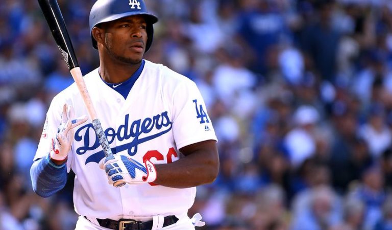 Yasiel Puig ya tiene nuevo equipo en la MLB