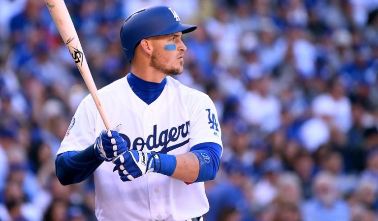 Rumores indican que Grandal tendría una oferta de cuatro años de contrato