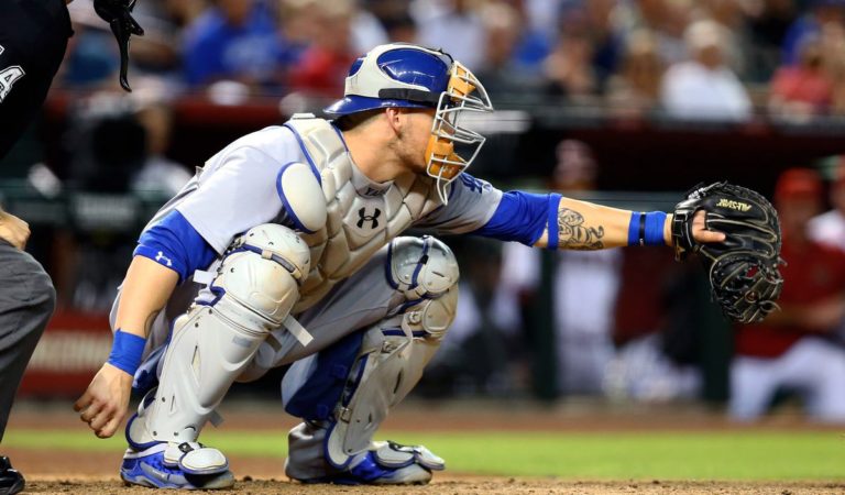 ¿Mets, Brewers?¿Cuál será el próximo equipo del receptor cubano Yasmani Grandal?