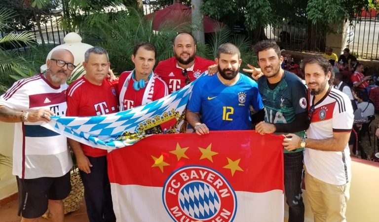 Cubalite y Yo Hablo Fútbol se unen en capítulo sobre peña CUBAYERN
