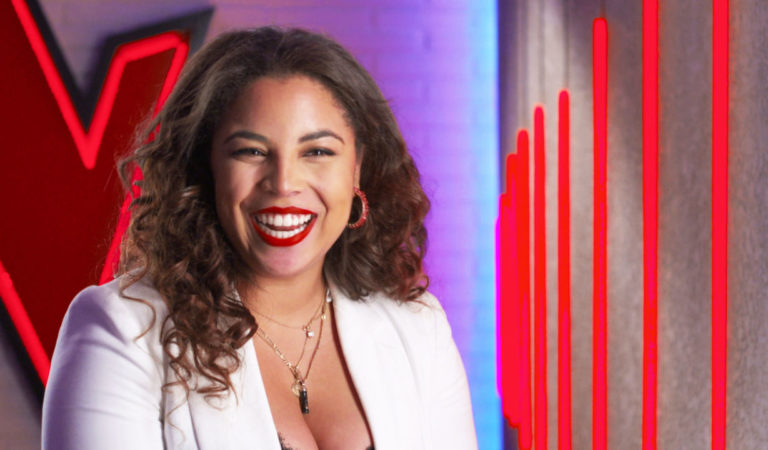 La nieta de Chucho Valdés impresiona en “La Voz España”