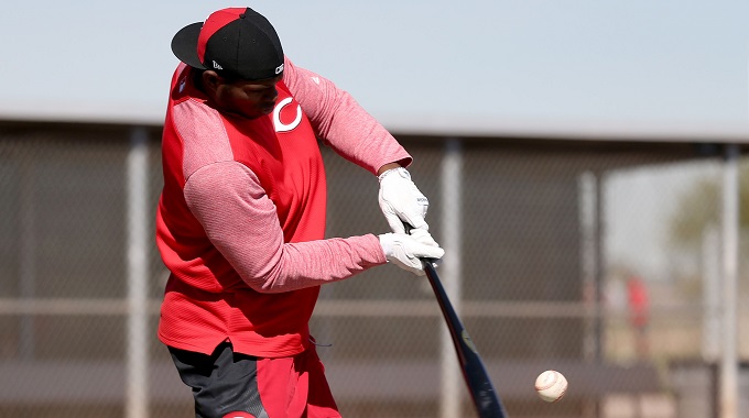 Yasiel Puig: “Se supone que debo jugar todos los días” Yasiel Puig: “Se supone que debo jugar todos los días”