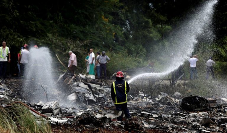 Lista de los últimos y más impactantes accidentes aéreos en Cuba