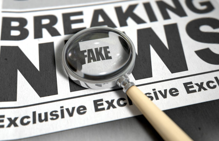 Descubre por qué el futuro de las «fake news» ya está aquí