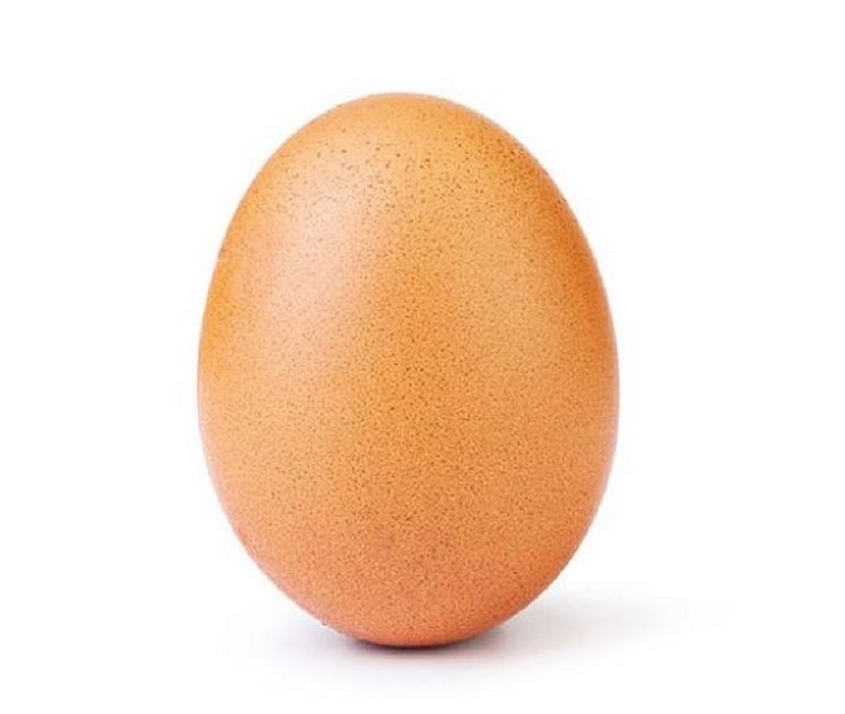 ¿Cómo la foto de un huevo alcanzó 52 millones de &ldquo;likes&rdquo; en Instagram