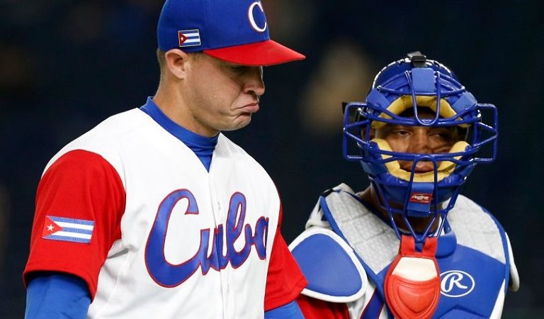 Lázaro Blanco cambia de club y será asesorado por una gloria del béisbol cubano Lázaro Blanco cambia de club y será asesorado por una gloria del béisbol cubano