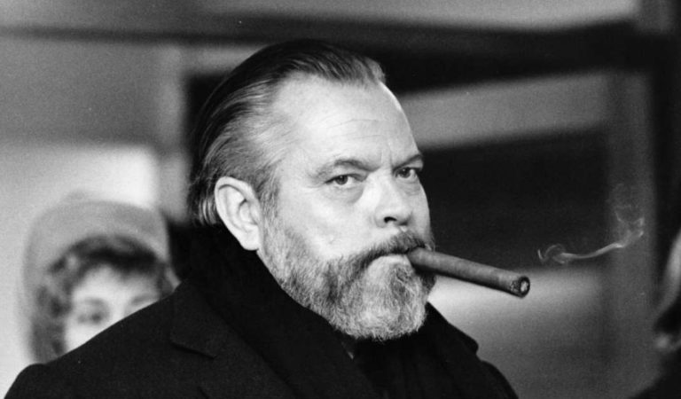 Que alguien me devuelva a Orson Welles Que alguien me devuelva a Orson Welles