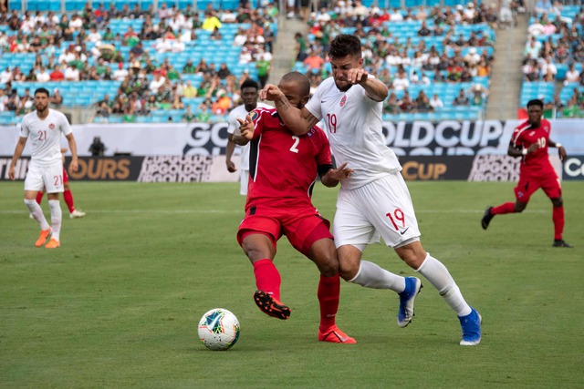 Cuba en la Copa de Oro 2019: Autopsia Cuba en la Copa de Oro 2019: Autopsia