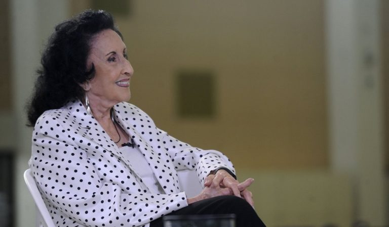 Inés Sánchez de Revuelta, la periodista cubana que posee dos récord Guinness Inés Sánchez de Revuelta, la periodista cubana que posee dos récord Guinness