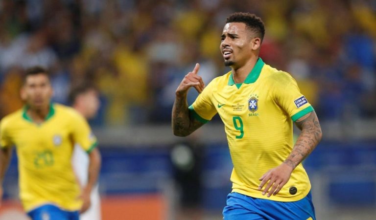 Copa América, día 18: Gabriel Jesús, héroe atípico