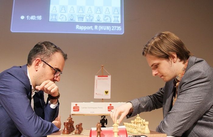 Leinier Domínguez sigue haciendo historia y ahora aparece en el puesto 8 del mundo