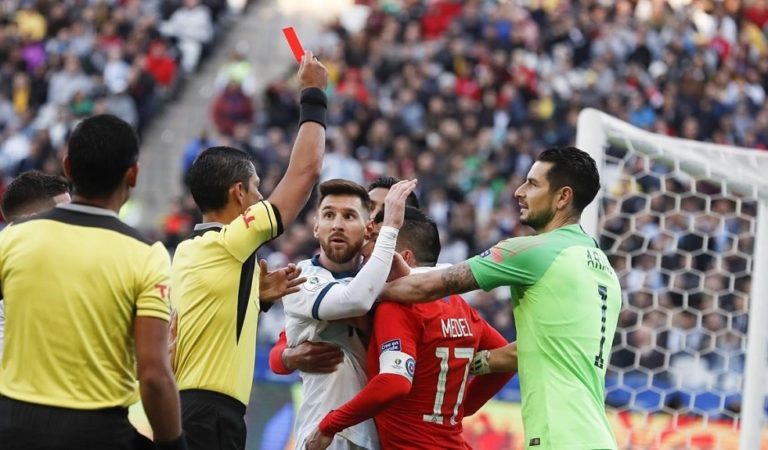 Copa América, día 17: Messi