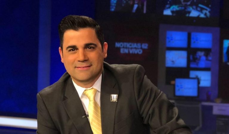 Abel Álvarez: Más que el presentador de los mediodías Abel Álvarez: Más que el presentador de los mediodías