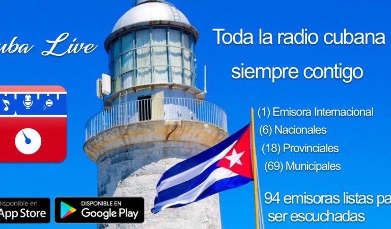 Descubre “Cuba Live”, la app donde podrás escuchar las emisoras del país [Descárgala aquí]