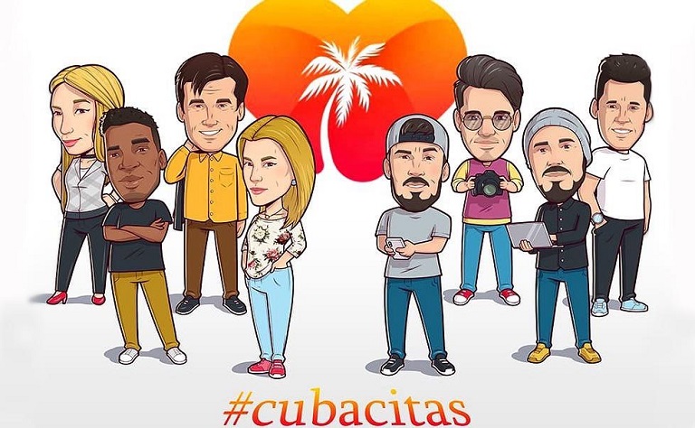 Cubacitas - Aplicación para Encontrar y Buscar PAREJA o Amistad en Cuba  [Descargar aquí] - Cubalite