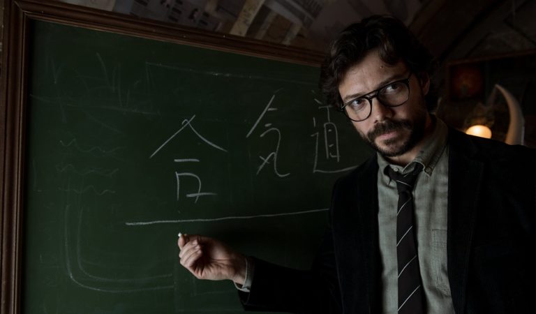 “La casa de papel 3” deja impresionantes cifras y poco tiene que envidiarle a “Stranger Things” “La casa de papel 3” deja impresionantes cifras y poco tiene que envidiarle a “Stranger Things”