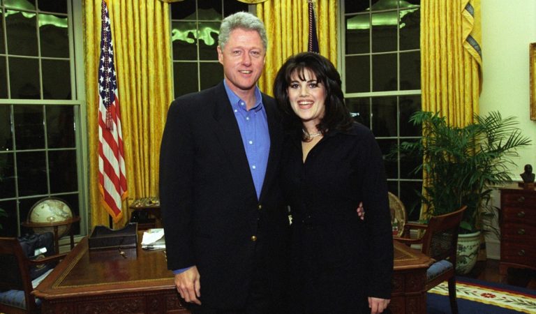 Réquiem por Bill o cómo no nos permitirán olvidar el escándalo Lewinsky Réquiem por Bill o cómo no nos permitirán olvidar el escándalo Lewinsky