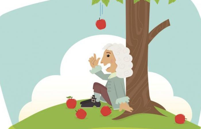 Un reverendo te explica por qué es falsa esta “nueva moda” de la Ley de la Gravedad Un reverendo te explica por qué es falsa esta “nueva moda” de la Ley de la Gravedad
