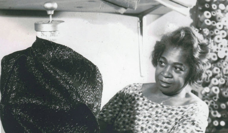 Zelda Wynn, la diseñadora cubana que revolucionó la moda