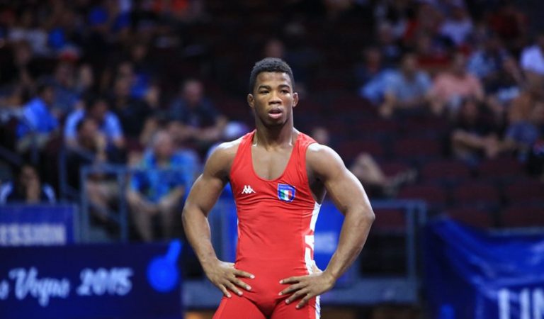 Cubanos competirán por Italia, Chile y España en Campeonato Mundial de Lucha Cubanos competirán por Italia, Chile y España en Campeonato Mundial de Lucha