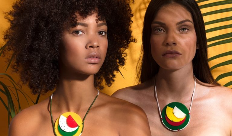 Dándote la luz: Las joyas de “JOY color”, corazones hechos a mano Dándote la luz: Las joyas de “JOY color”, corazones hechos a mano