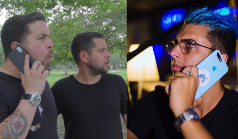 Dándote la luz: Carnota feat los Pichy Boys, “un junte para la historia” Dándote la luz: Carnota feat los Pichy Boys, “un junte para la historia”