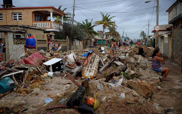Algunos de los ciclones más devastadores que han golpeado a Cuba Algunos de los ciclones más devastadores que han golpeado a Cuba