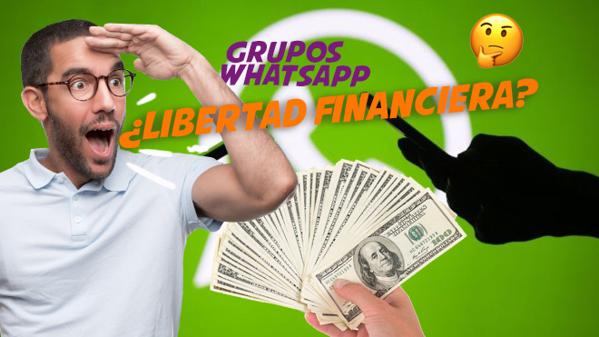 “Ganar dinero con el móvil”: Los anuncios que invaden los grupos de WhatsApp cubanos “Ganar dinero con el móvil”: Los anuncios que invaden los grupos de WhatsApp cubanos