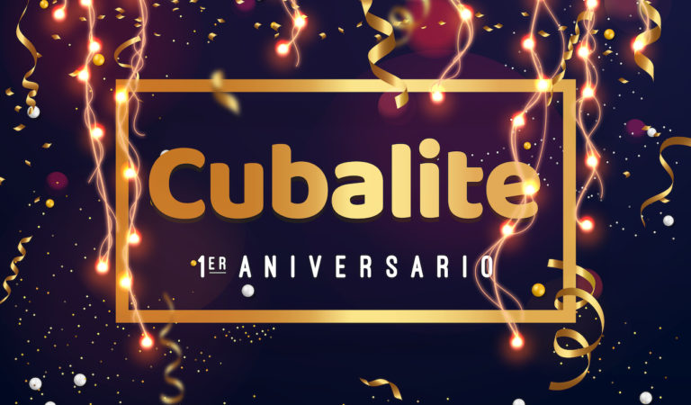 Cubalite, un año después Cubalite, un año después