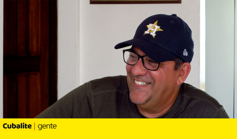 Otto Ortiz: “El humor cubano nunca ha estado en crisis” Otto Ortiz: “El humor cubano nunca ha estado en crisis”
