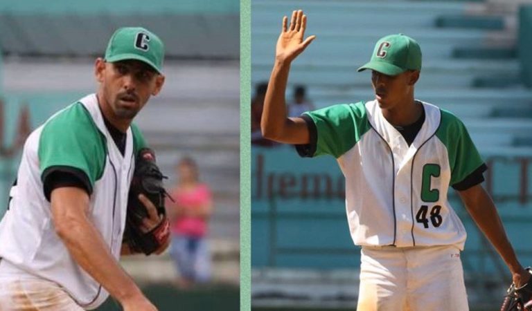 Dos lanzadores habaneros son rivales de Industriales en subserie contra Cienfuegos Dos lanzadores habaneros son rivales de Industriales en subserie contra Cienfuegos