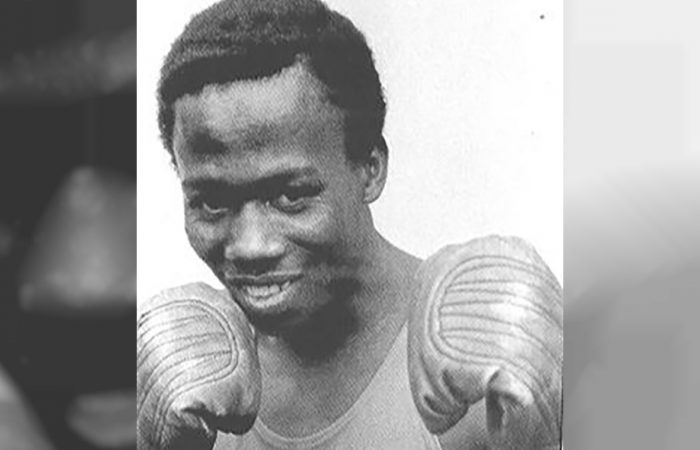 Los 6 principales momentos en la vida deportiva del desaparecido boxeador Jorgito Hernández Los 6 principales momentos en la vida deportiva del desaparecido boxeador Jorgito Hernández