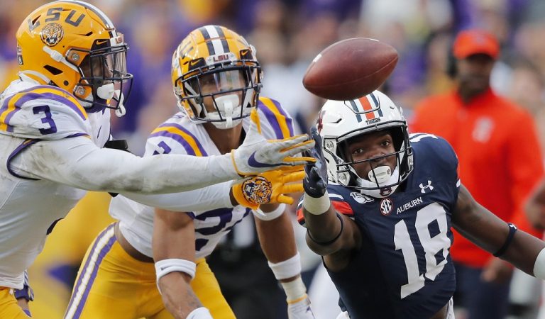 Un vistazo a la NCAA football