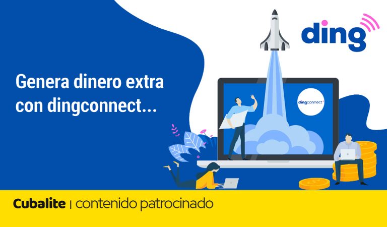 📱¿Cómo vender RECARGAS A CUBA con 🥇Dingconnect🥇?
