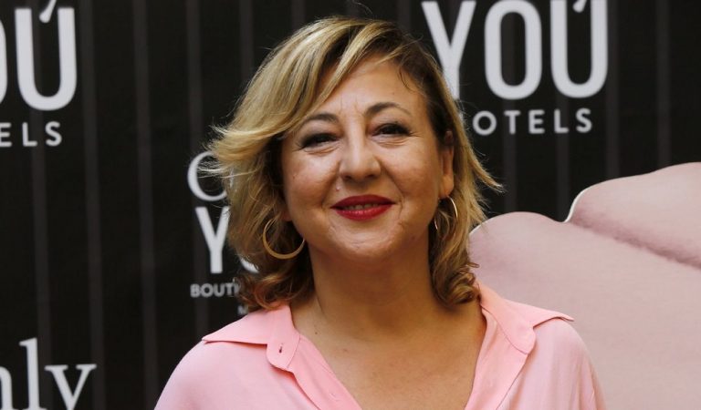 Cuando Carmen Machi (Aída) estuvo en Cuba: “Nos prepararon antílope” Cuando Carmen Machi (Aída) estuvo en Cuba: “Nos prepararon antílope”