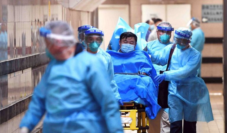 Coronavirus de Wuhan, la preocupación mundial que comenzó en un mercado de mariscos Coronavirus de Wuhan, la preocupación mundial que comenzó en un mercado de mariscos