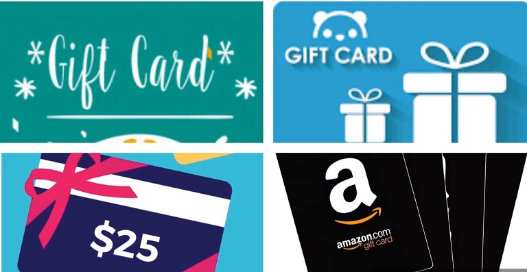 Tarjetas de regalo: una solución ante la distancia y el apuro