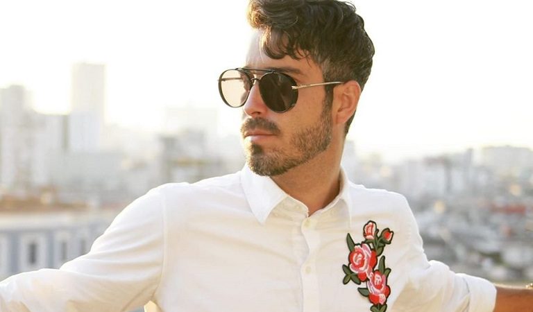 Ray Cruz: “El profesor Manuel es un martiano irremediable” Ray Cruz: “El profesor Manuel es un martiano irremediable”