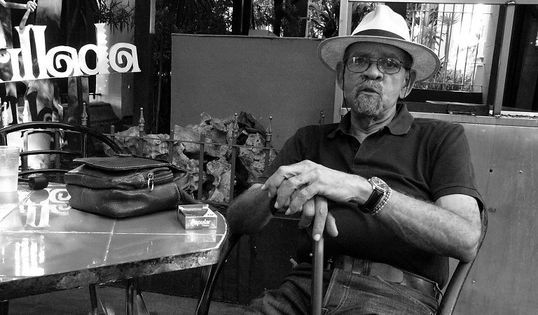 Tato Quiñones en entrevista inédita sobre la sociedad abakuá en Cuba