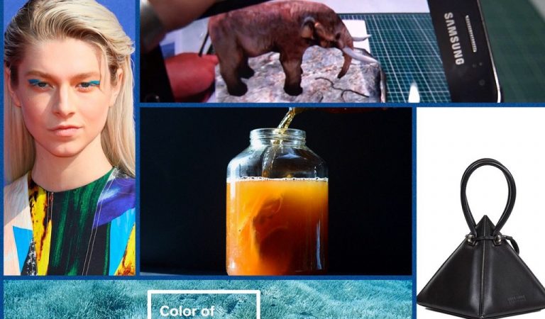 Tendencias 2020: moda, tecnología, color, gastronomía… Tendencias 2020: moda, tecnología, color, gastronomía…