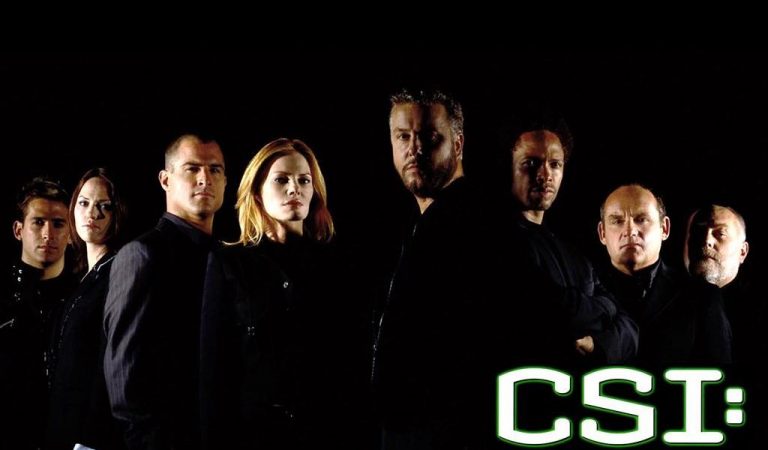 CSI podría regresar veinte años después de su estreno CSI podría regresar veinte años después de su estreno