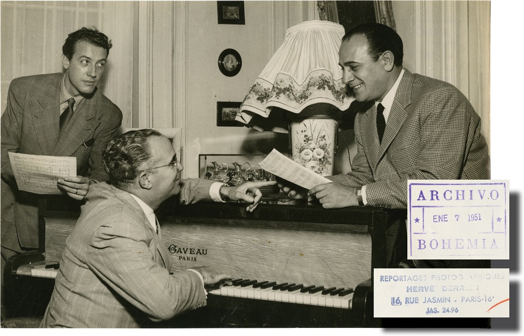 Como El Publicista Osvaldo Farres Llego A Ser Uno De Los Compositores Cubanos Mas Famosos Del Mundo Cubalite compositores cubanos