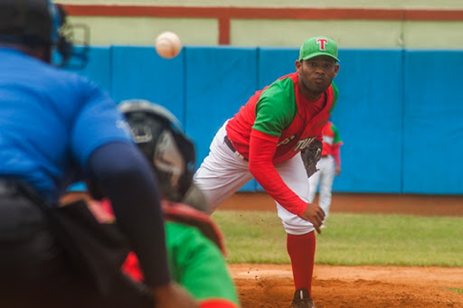 El lanzador tunero que ha propinado dos ‘no hit no run’ en menos de dos años El lanzador tunero que ha propinado dos ‘no hit no run’ en menos de dos años